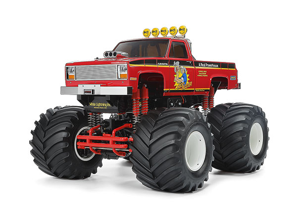 Tamiya Clod Buster 2026: twin motors, huge tyres and a proper RC grin