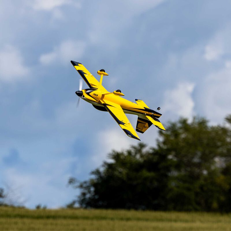 RC Planes model illustration