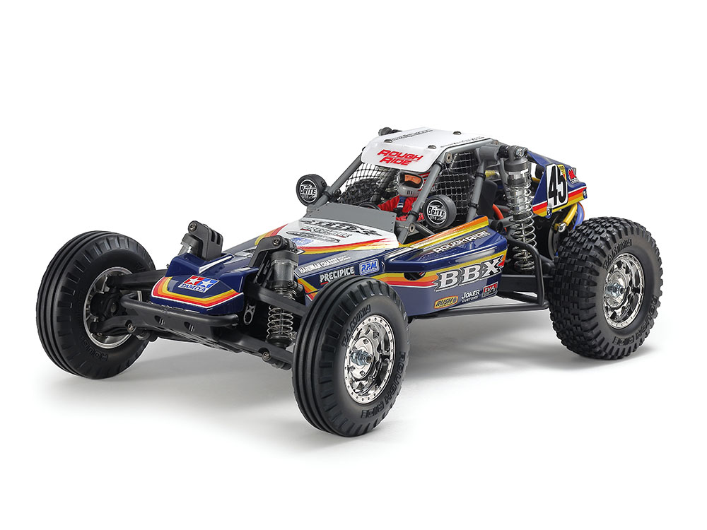 RC Cars model illustration